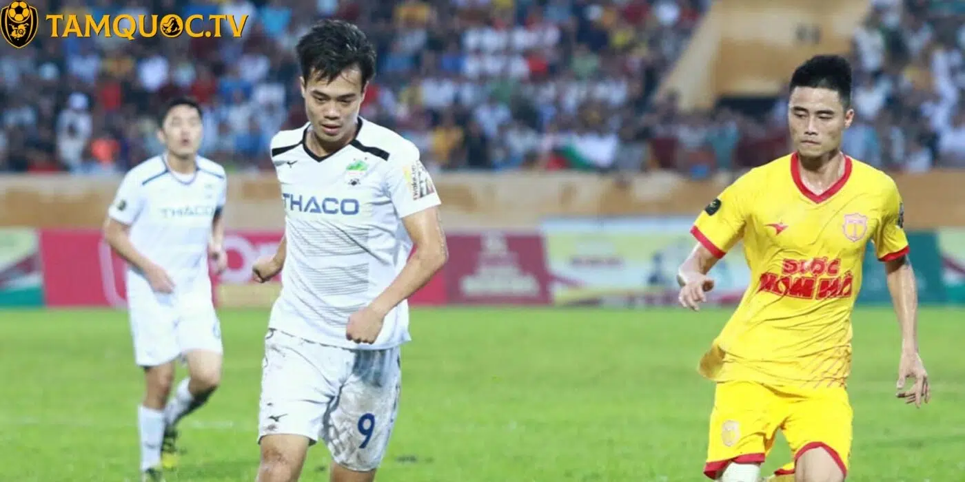 Dự đoán tỷ số trận đấu Nam Định vs Hoàng Anh Gia Lai ngày 18/5/2025