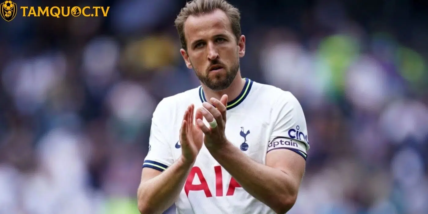 Harry Kane 3 lần Vua phá lưới Ngoại Hạng Anh