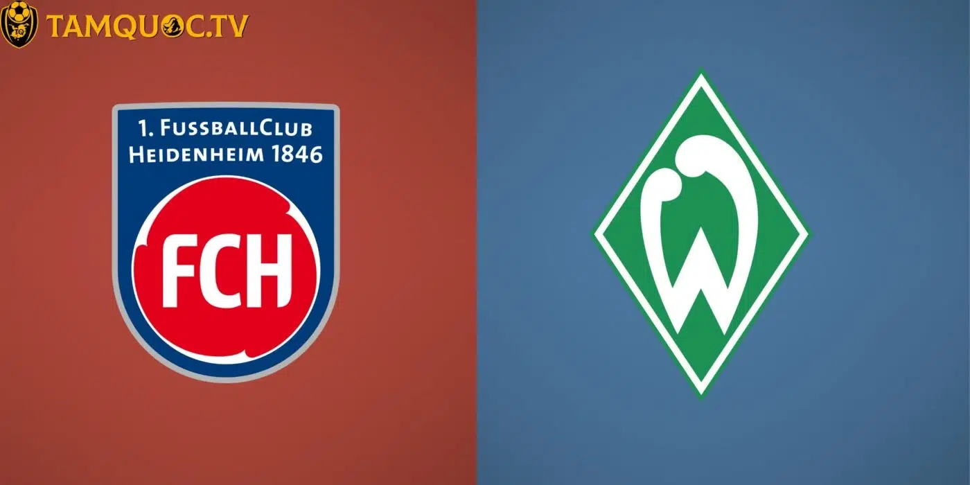 Heidenheim chuẩn bị tiếp đón Werder Bremen trên sân nhà Voith-Arena