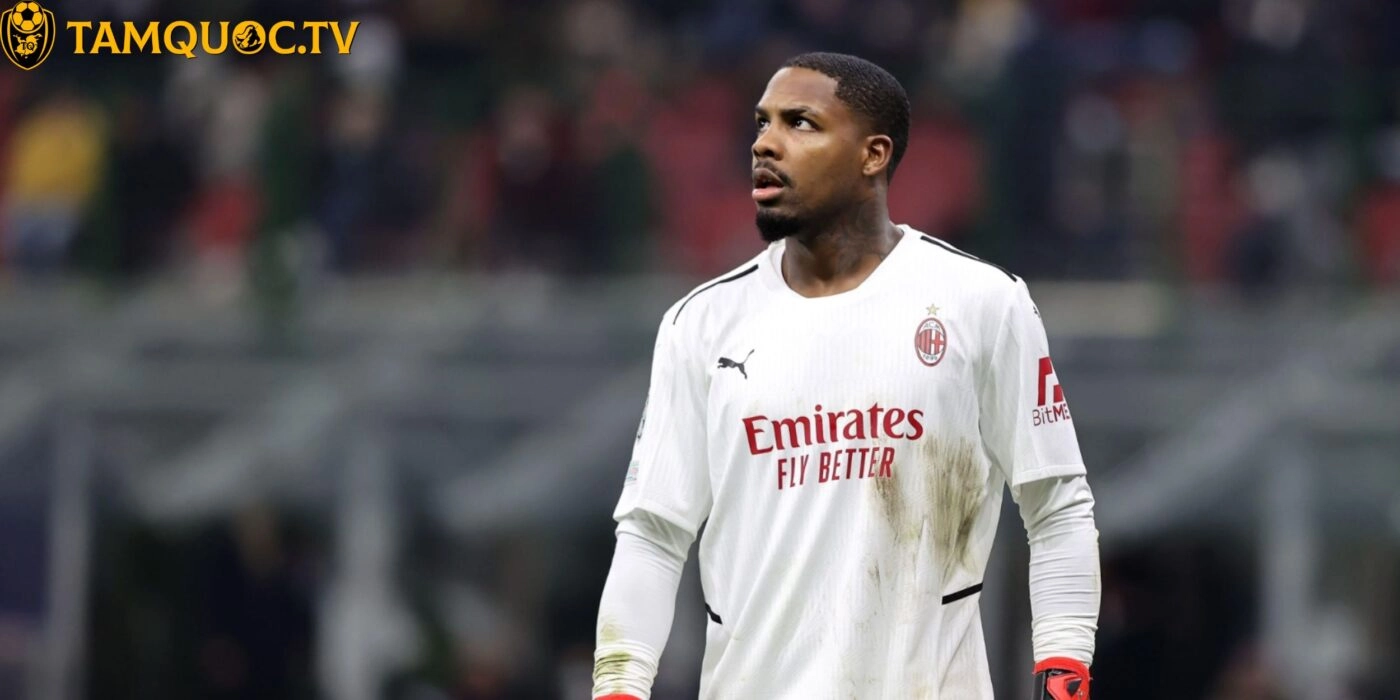 Maignan thủ môn xuất sắc nhất tại Serie A