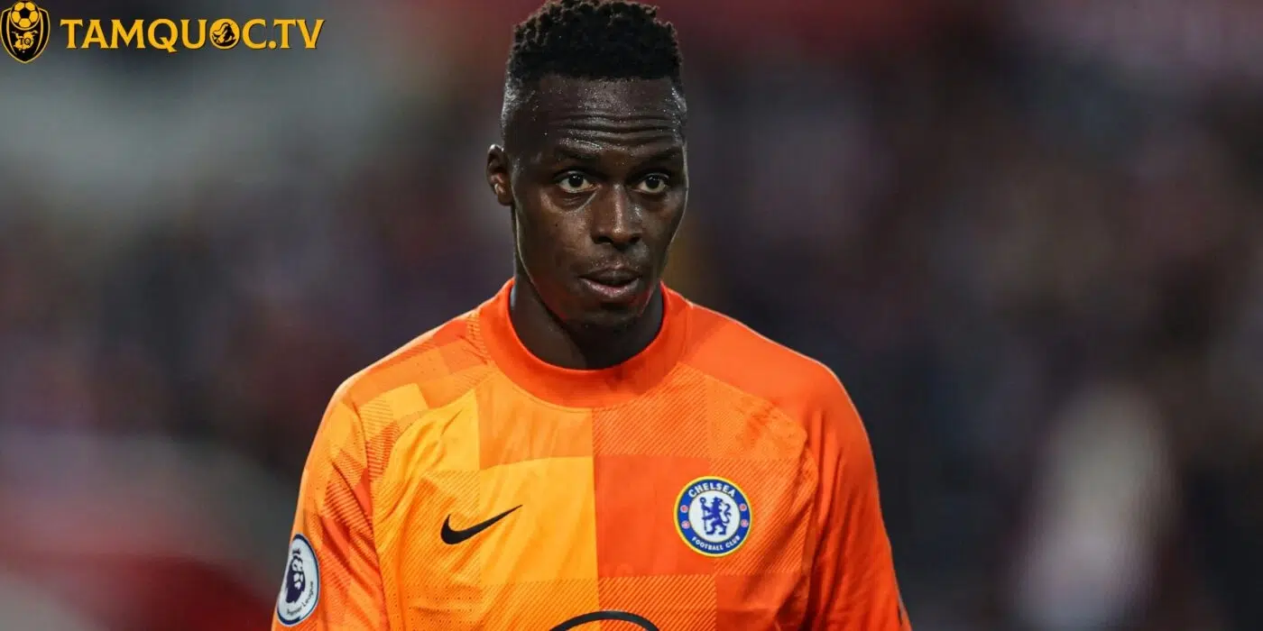 Mendy thủ môn chủ chốt của Chelsea 2020/21